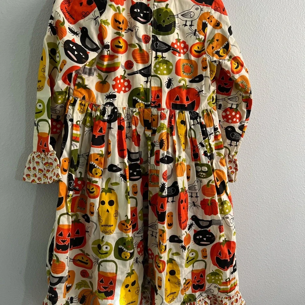 Jelly the Pug Halloween dress size 14‎